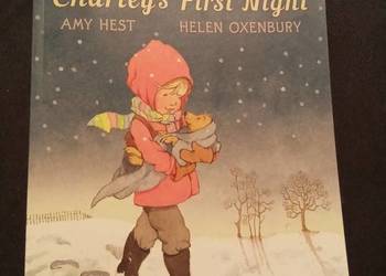Charley's first night. Po angielsku!