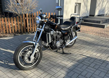 Pilnie sprzedam Honda Magnum vf750 1983