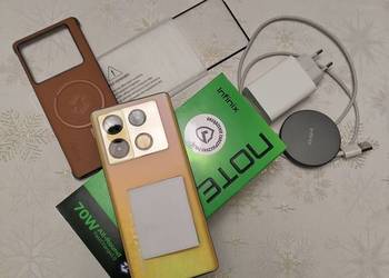 Telefon infinix note 40 pro