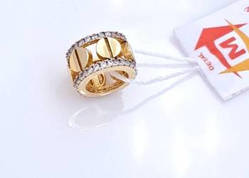 -20% Wisiorek Złoty 585 typu Pandora Z-1100