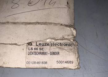 Leuze electronic LS 66 SE Photoelectric sensor