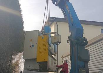 prasa krawędziowa zaginarka