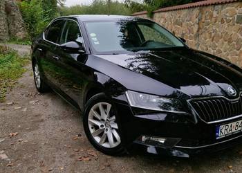 Skoda Superb 2017r. Doinwestowana, DSG, hatchback, stan perfekcyjny :)