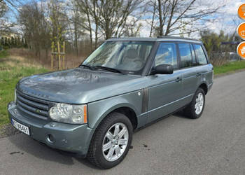 Land Rover Range Rover 3.6 D Sprawny 6 lat w jednych rekach III (2001-2012)