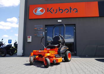 Kosiarka Kubota Z1-421 5 lat Gwarancji, Finansowanie 0%