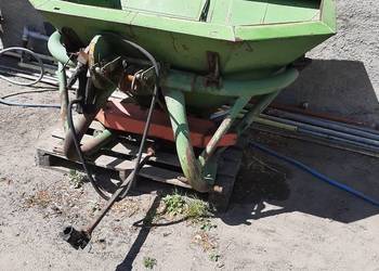 Rozsiewacz amazone zaf 604