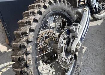 Yamaha yzf 250