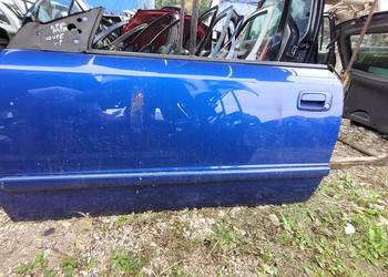 Drzwi Opel Astra G Bertone