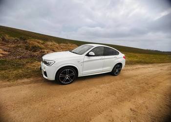 BMW X4 2.0d 190KM