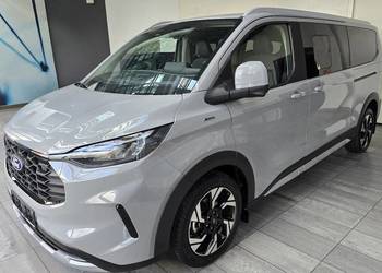 Ford Custom Tourneo