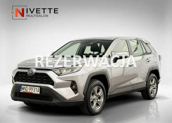 Toyota RAV-4 Active 2,5 Hybrid e-CVT (218 KM) Salon PL F-Vat V (2018)