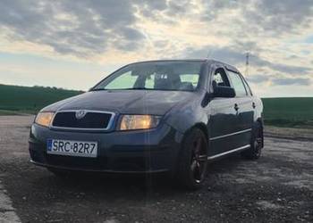 Skoda Fabia 1.2 Benzyna