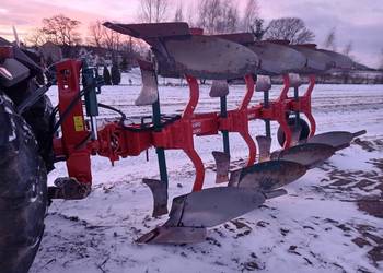 Pług obrotowy 4skiby VARIO 3+1 Vogel Noot SS 970 lemken kuhn kverneland