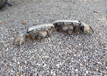 Lampy przód z kierunkami honda
