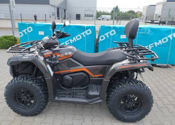 CF MOTO C FORCE 520 L GOES TERROX 500L EPS