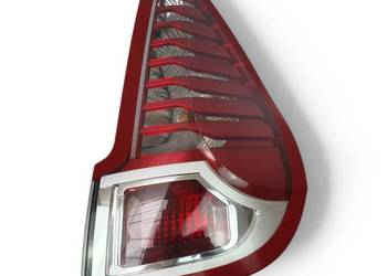 LAMPA PRAWA Renault Scenic III 2009-2013 tylna tylnia lewy tył 265500013R