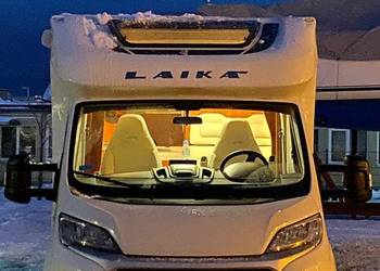 Kamper w bardzo dobrym stanie, idealny do podróży. Gdynia