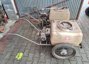 Opryskiwacz spalinowy Pilmet 100L 2szt