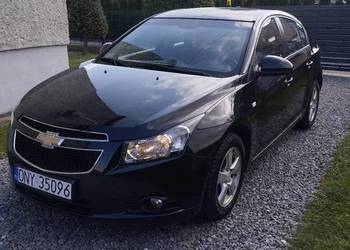 Chewrolet cruze 1.6 benzyna 2011 rok .150 tys km przebiegu