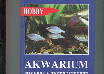 Akwarium towarzyskie Hobby - Krzysztof Teisseyre