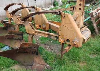 Pług huard 3 skiby resor Pług huard 3 skiby resor