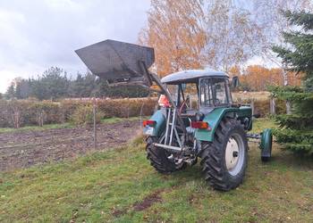 Sprzedam ładowacz na tył ciągnika Sprzedam ładowacz na tył ciągnika