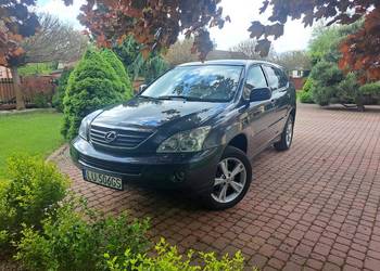 Lexus RX 400h polski salon II właściciel