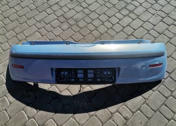 FIAT PUNTO 2 5D FL ZDERZAK TYŁ 792