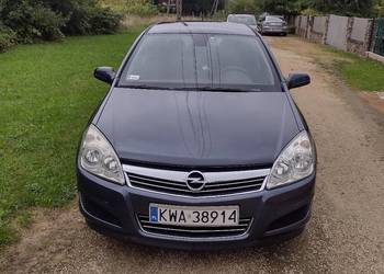 Opel Astra 1.9 120 km