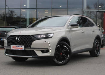 DS DS 7 Crossback, 2021r. LED* Panorama* El. Fotele z Pamięcią* Focal* FV2…