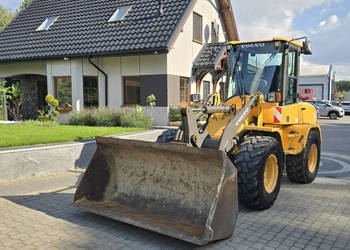 kompaktowa Volvo L35G Ładowarka kołowa przegubowa VOLVO L35 G / jak JCB CAT