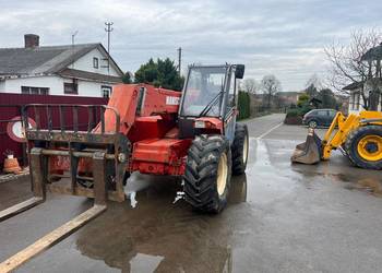 Ładowarka teleskopowa Manitou MLT 725 TURBO