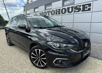 Fiat Tipo 1.4 Turbo business xenon kamera navi radar II (2016-)