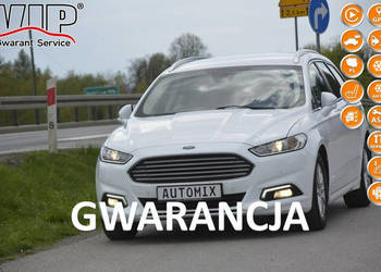 Ford Mondeo 1.5 EcoBoost doinwestowany gwarancja przebiegu bezwypadkowy An…