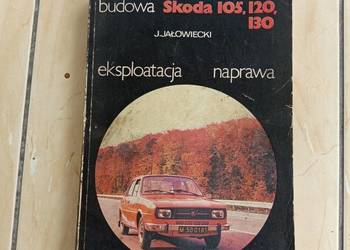Budowa eksploatacja Skoda 105,120,130