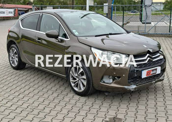 Citroen DS4 2,0hdi 150ps* nawigacja* climatronic* tempomat* ICDauto.com