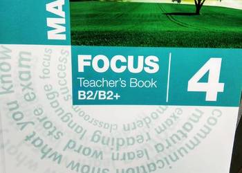 Matura focus 4 TB