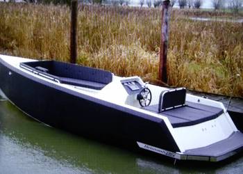 Yacht spacerowy