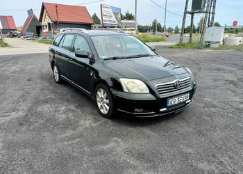 Toyota Avensis Toyota Avensis 2.0D-4D 115km 04r II (2003-2009)