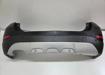 ZDERZAK TYLNY BMW X1 E84 668 SCHWARZ 2