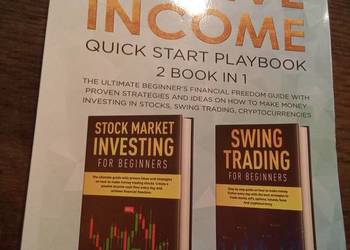 Passive income quick start playbook