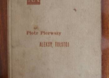 Aleksy Tołstoj - Piotr Pierwszy t. 2