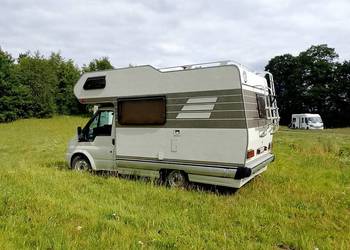 Ford Transit kamper 2008