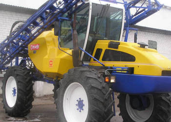 Opryskiwacz samojezdny Caruelle UTL 3000 (2002)