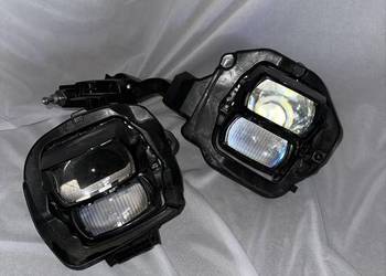 BMW X1 F48 LCI Soczewki / Projektory LED
