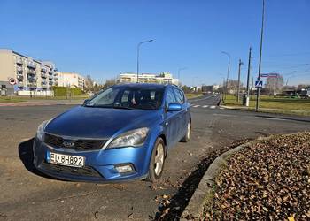 KIA CEE'D 1.4 1 właściciel w Polsce