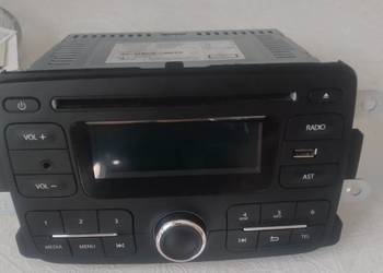 Radio samochodowe Dacia Sandero z tego