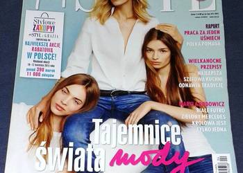 Twój Styl. Kwiecień  Nr 04 (297) 2015