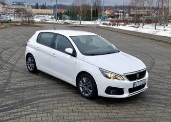Peugeot 308 1.6 HDI 2018 rok polift