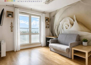 Mieszkanie 25m2 1 pokój Warszawa